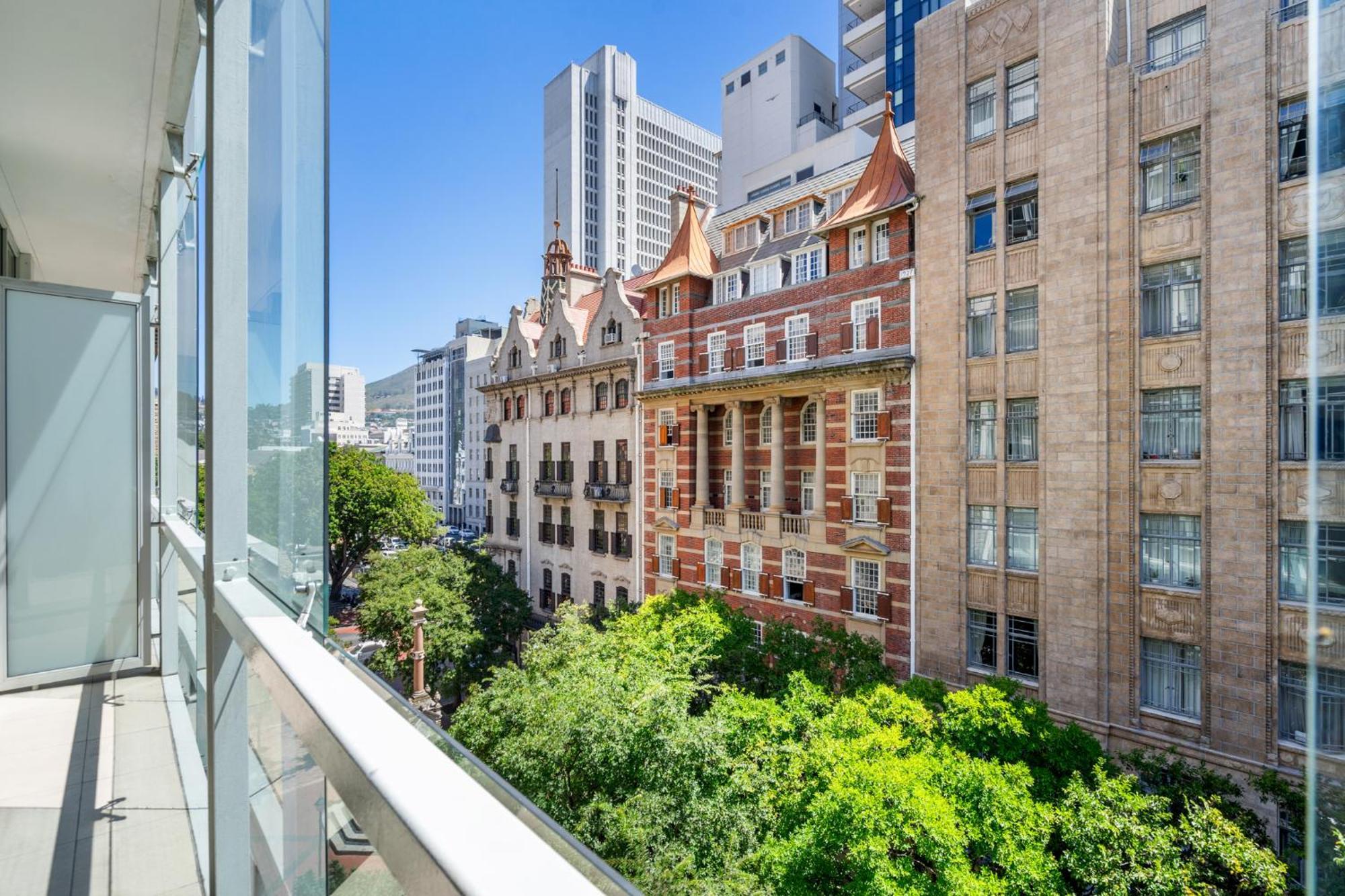 Taj Hotel 305 开普敦 外观 照片