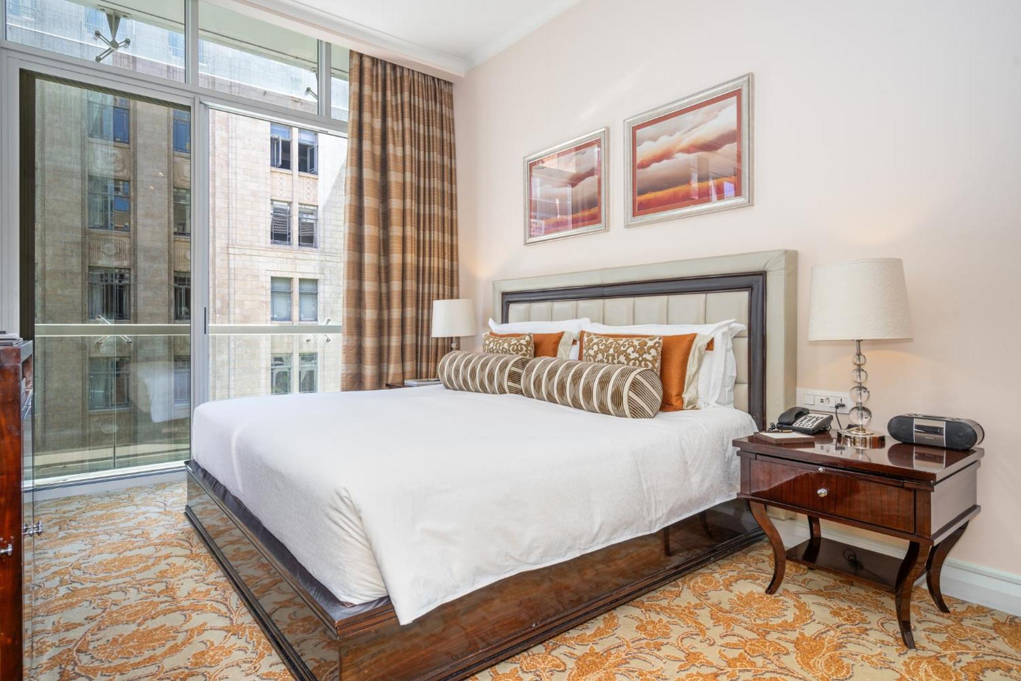 Taj Hotel 305 开普敦 外观 照片