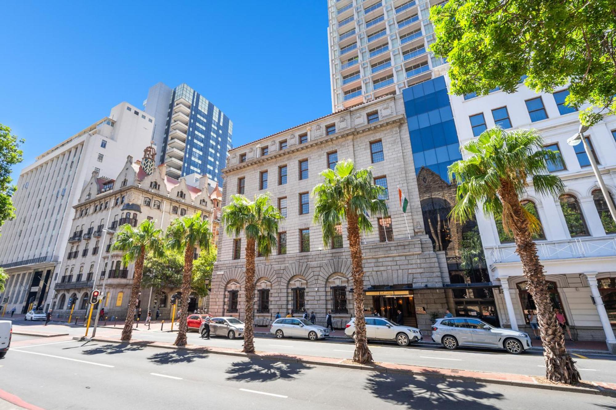 Taj Hotel 305 开普敦 外观 照片