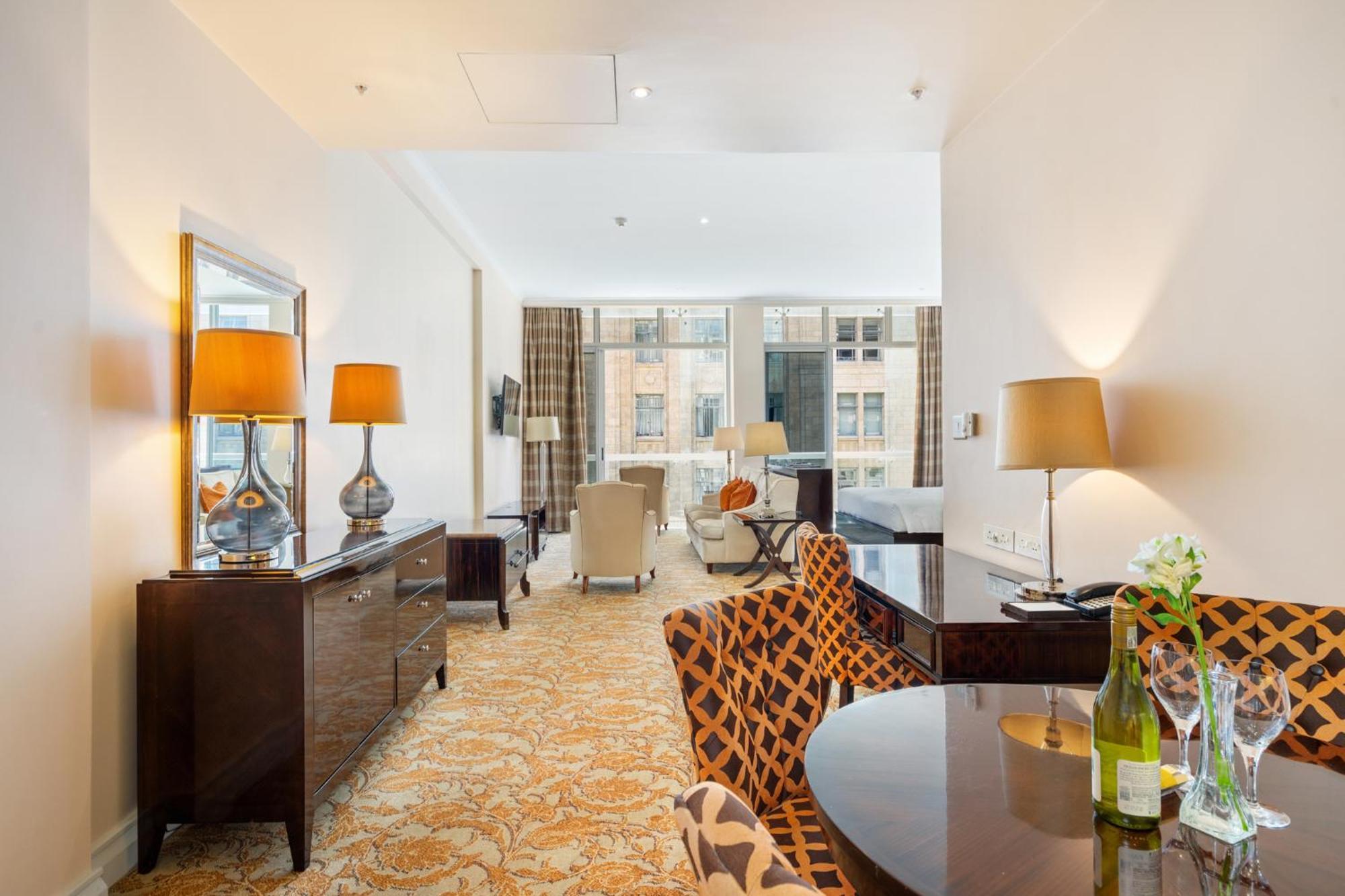 Taj Hotel 305 开普敦 外观 照片