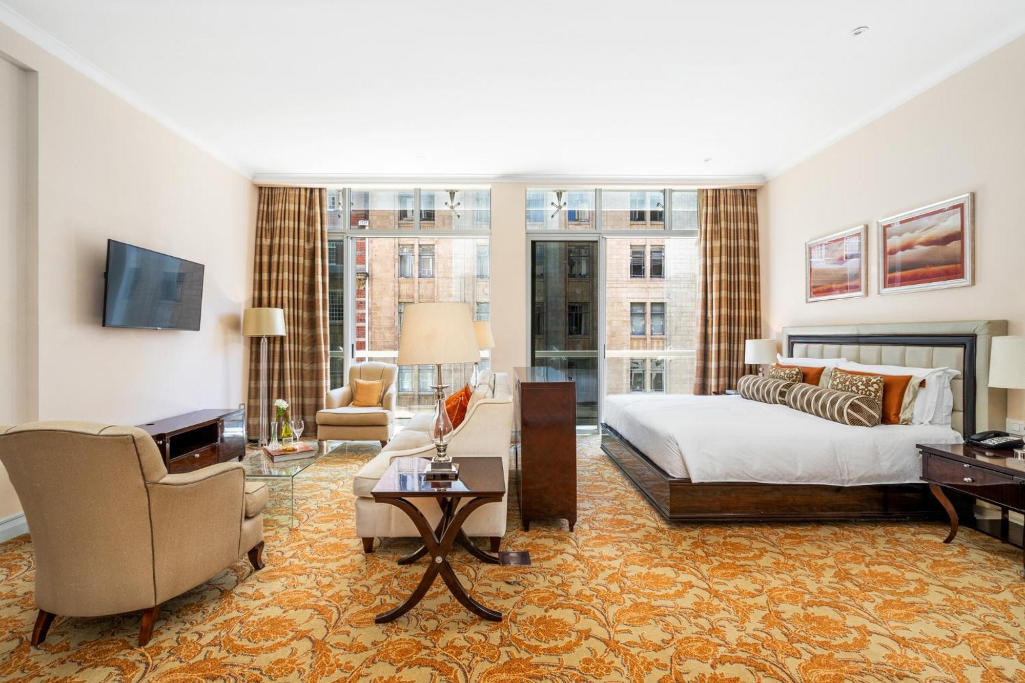 Taj Hotel 305 开普敦 外观 照片
