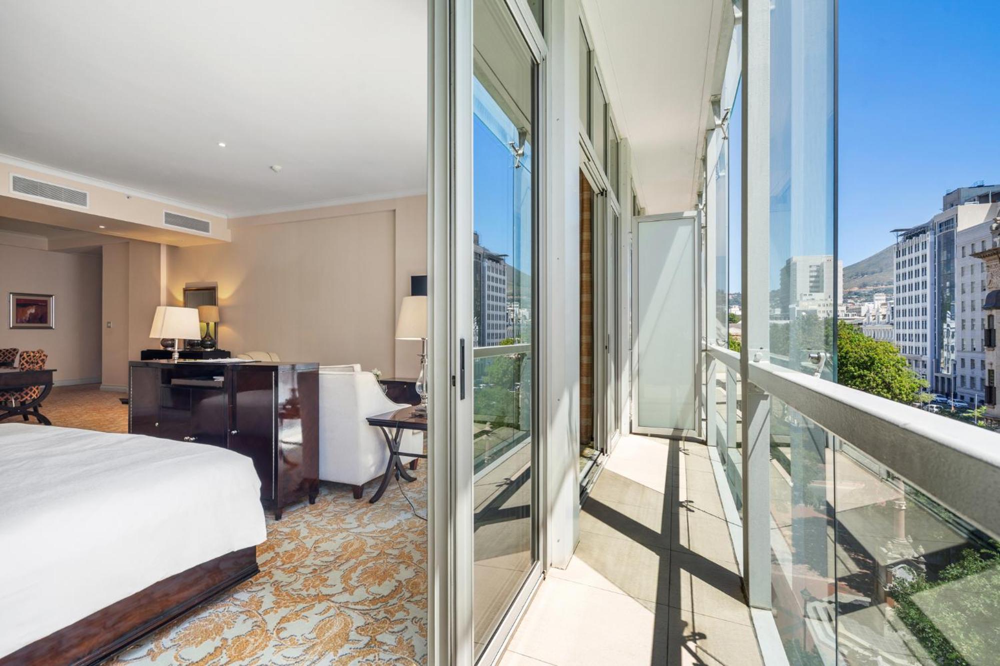 Taj Hotel 305 开普敦 外观 照片