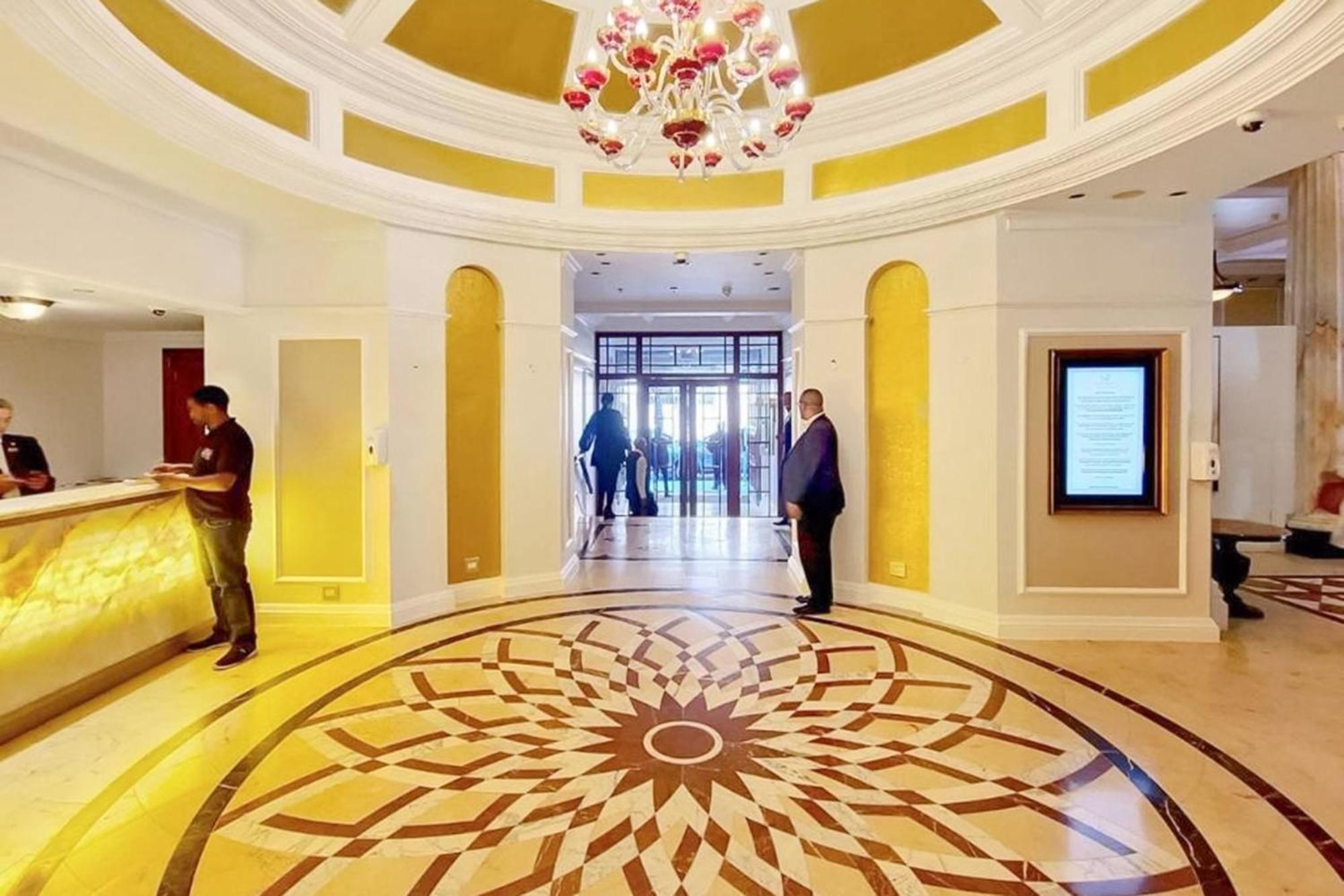 Taj Hotel 305 开普敦 外观 照片